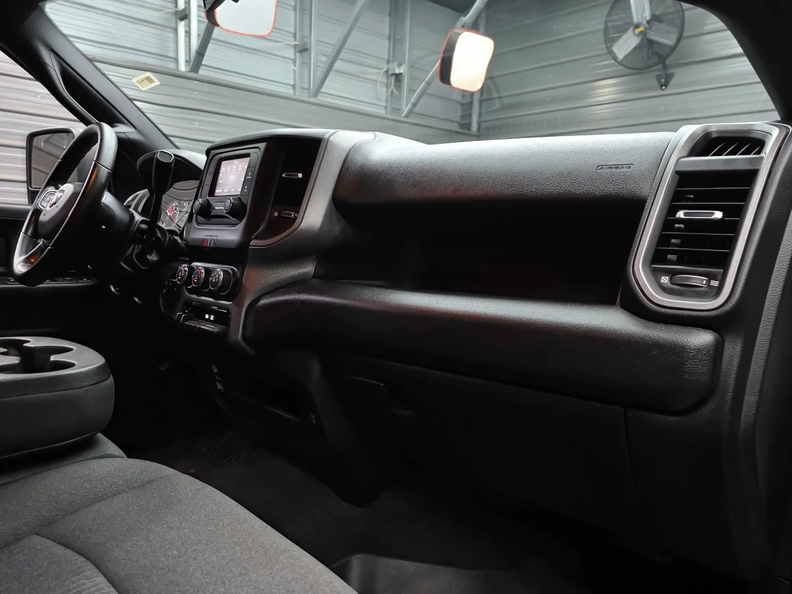 Another view of 2024 Ram 3500 Tradesman 4WD Crew Cab Cummins Turbo Diesel Pickup Truck for sale in Sykesville, MD at Trust Auto