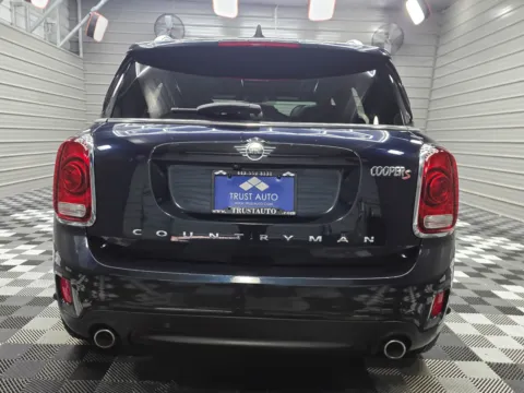 More photos of 2020 MINI Cooper Countryman S AWD SUV w/Iconic Trim at Trust Auto, MD