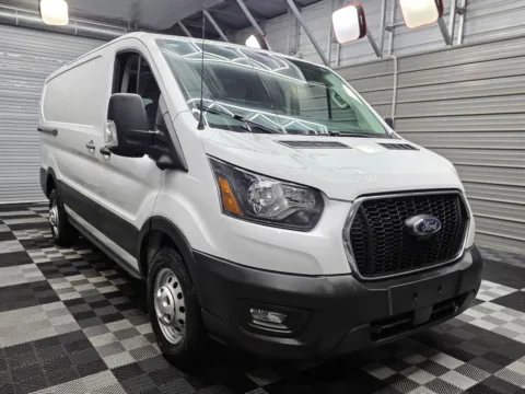 Another view of 2024 Ford Transit T-150 Cargo 130''WB Low Roof AWD Minivan/Van for sale in Sykesville, MD at Trust Auto