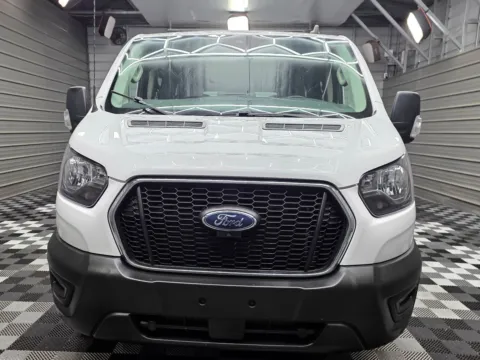 Photos of 2024 Ford Transit T-150 Cargo 130''WB Low Roof AWD Minivan/Van for sale in Sykesville, MD at Trust Auto