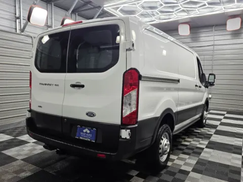 More photos of 2024 Ford Transit T-150 Cargo 130''WB Low Roof AWD Minivan/Van at Trust Auto, MD