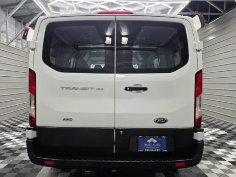 More photos of 2024 Ford Transit T-150 Cargo 130''WB Low Roof AWD Minivan/Van at Trust Auto, MD