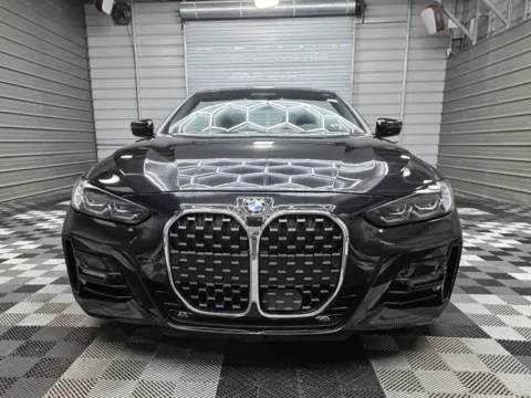 Photos of 2021 BMW 4 Series 430i for sale in Sykesville, MD at Trust Auto