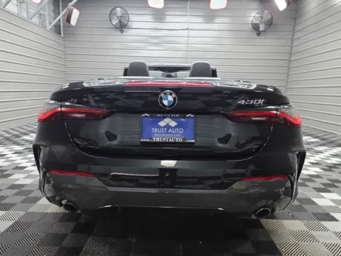 More photos of 2021 BMW 4 Series 430i at Trust Auto, MD