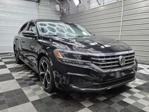Another view of 2020 Volkswagen Passat 2.0T R-Line for sale in Sykesville, MD at Trust Auto
