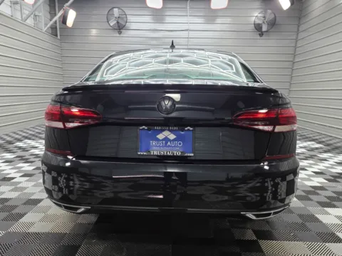 More photos of 2020 Volkswagen Passat 2.0T R-Line at Trust Auto, MD
