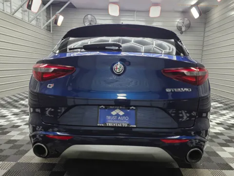 More photos of 2021 Alfa Romeo Stelvio Ti at Trust Auto, MD