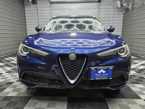 Photos of 2021 Alfa Romeo Stelvio Ti for sale in Sykesville, MD at Trust Auto