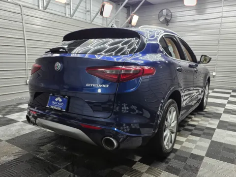 More photos of 2021 Alfa Romeo Stelvio Ti at Trust Auto, MD