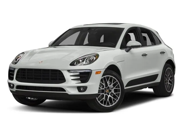 2018 Porsche Macan Turbo for sale in Sykesville, MD