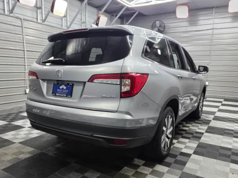 More photos of 2021 Honda Pilot EX-L at Trust Auto, MD