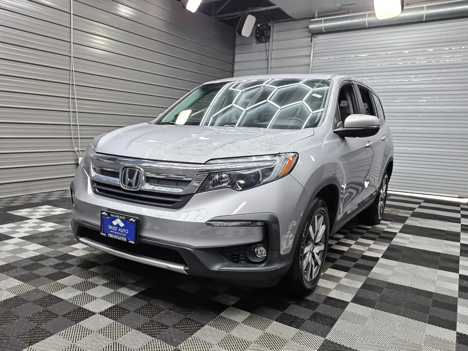 2021 Honda Pilot EX-L for sale in Sykesville, MD