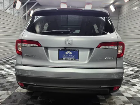 More photos of 2021 Honda Pilot EX-L at Trust Auto, MD