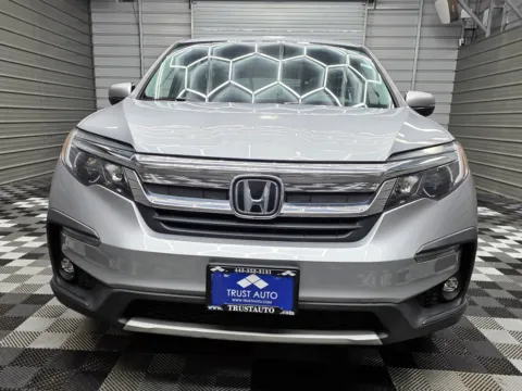 Photos of 2021 Honda Pilot EX-L for sale in Sykesville, MD at Trust Auto