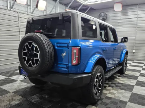 More photos of 2022 Ford Bronco Badlands at Trust Auto, MD