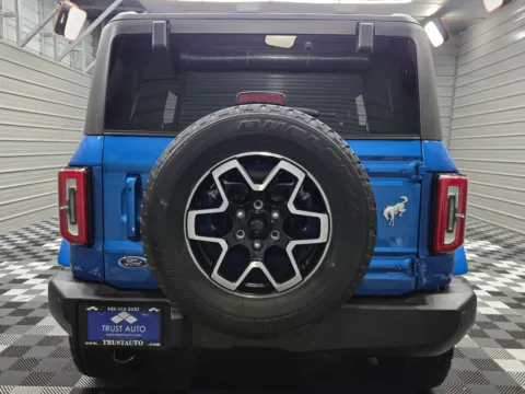 More photos of 2022 Ford Bronco Badlands at Trust Auto, MD