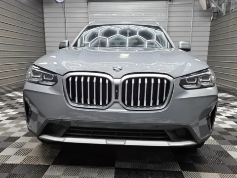 Photos of 2023 BMW X3 xDrive30i for sale in Sykesville, MD at Trust Auto