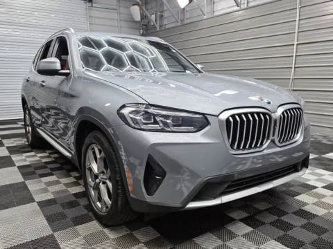 Another view of 2023 BMW X3 xDrive30i for sale in Sykesville, MD at Trust Auto