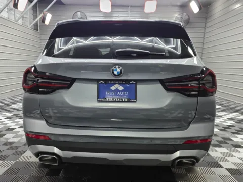 More photos of 2023 BMW X3 xDrive30i at Trust Auto, MD