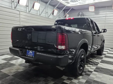 More photos of 2021 Ram 1500 Classic Warlock at Trust Auto, MD