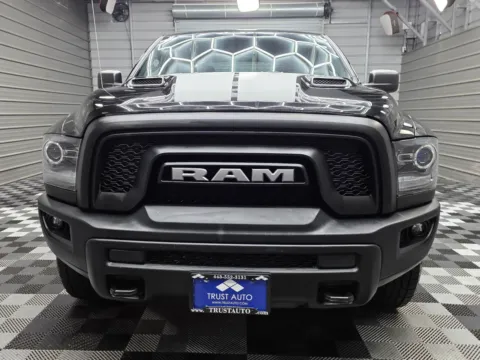 Photos of 2021 Ram 1500 Classic Warlock for sale in Sykesville, MD at Trust Auto