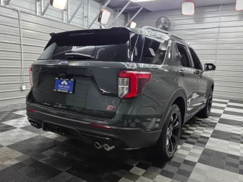 More photos of 2024 Ford Explorer ST at Trust Auto, MD