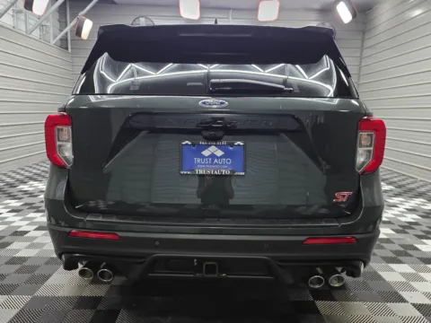 More photos of 2024 Ford Explorer ST at Trust Auto, MD