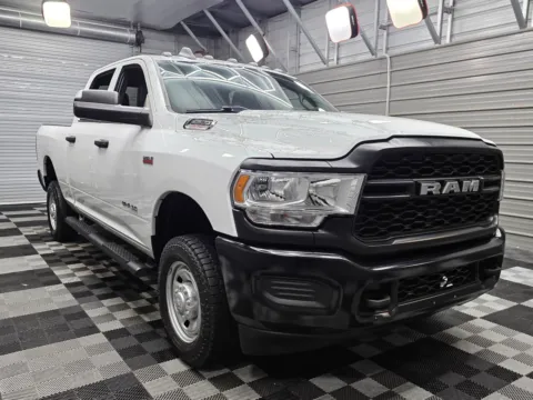 Another view of 2022 Ram 2500 Tradesman for sale in Sykesville, MD at Trust Auto