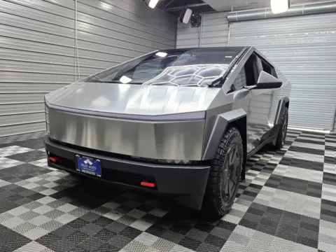 Unknown 2025 Tesla Cybertruck for sale in Sykesville, MD
