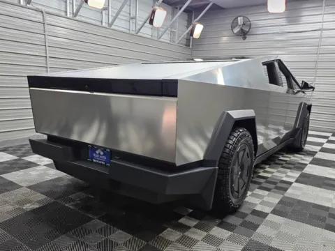 More photos of 2025 Tesla Cybertruck at Trust Auto, MD