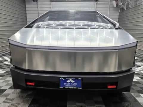 Photos of 2025 Tesla Cybertruck for sale in Sykesville, MD at Trust Auto