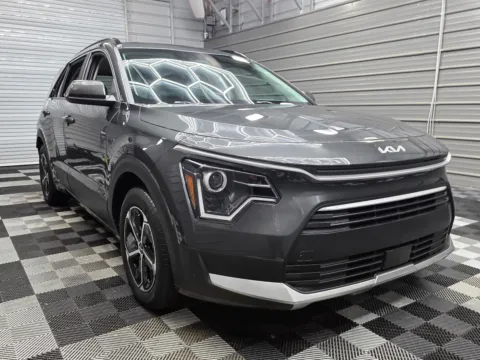 Another view of 2024 Kia Niro EX for sale in Sykesville, MD at Trust Auto