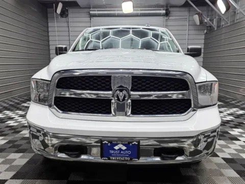 Photos of 2022 Ram 1500 Classic Warlock for sale in Sykesville, MD at Trust Auto