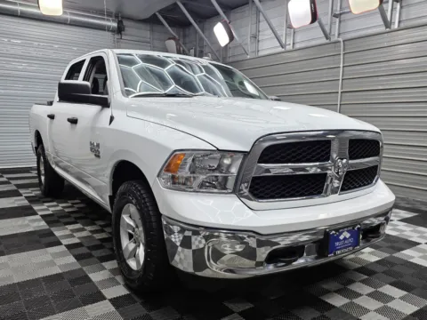 Another view of 2022 Ram 1500 Classic Warlock for sale in Sykesville, MD at Trust Auto