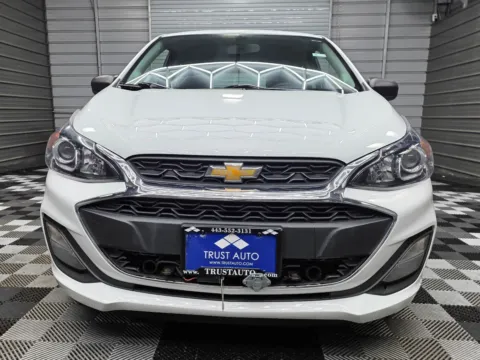 Photos of 2020 Chevrolet Spark LS for sale in Sykesville, MD at Trust Auto