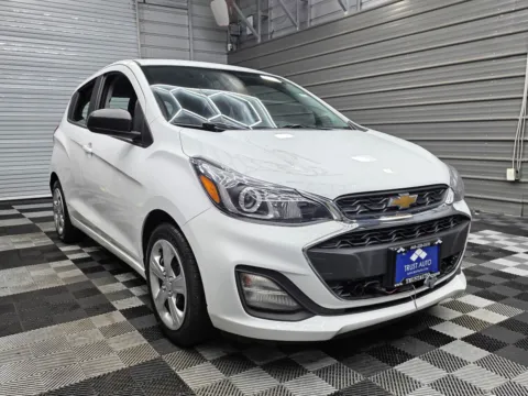 Another view of 2020 Chevrolet Spark LS for sale in Sykesville, MD at Trust Auto