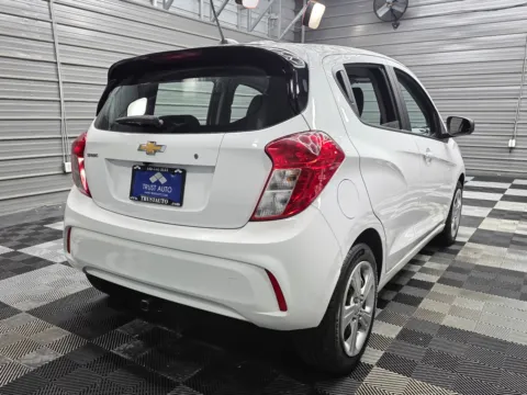 More photos of 2020 Chevrolet Spark LS at Trust Auto, MD