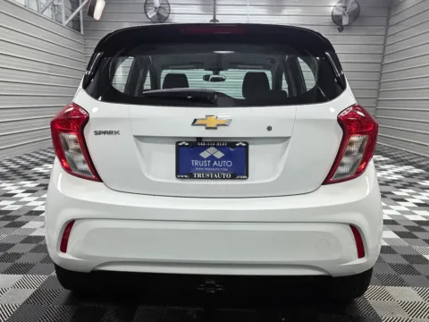 More photos of 2020 Chevrolet Spark LS at Trust Auto, MD