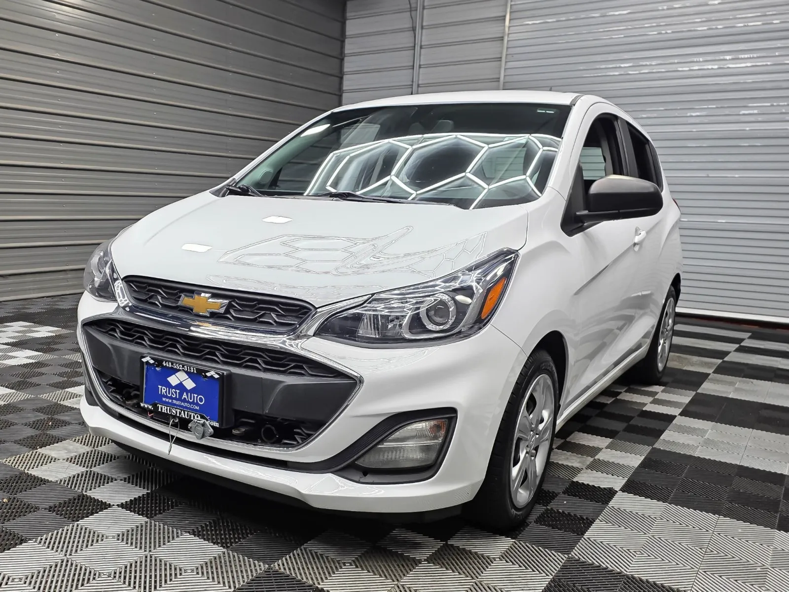 Unknown 2020 Chevrolet Spark LS for sale in Sykesville, MD
