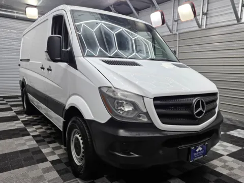 More photos of 2017 Mercedes-Benz Sprinter 2500 Cargo 144''WB Standard Roof Turbo Diesel Minivan/Van at Trust Auto, MD