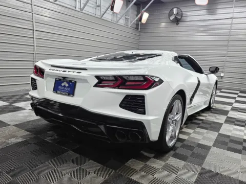 More photos of 2023 Chevrolet Corvette 2LT at Trust Auto, MD