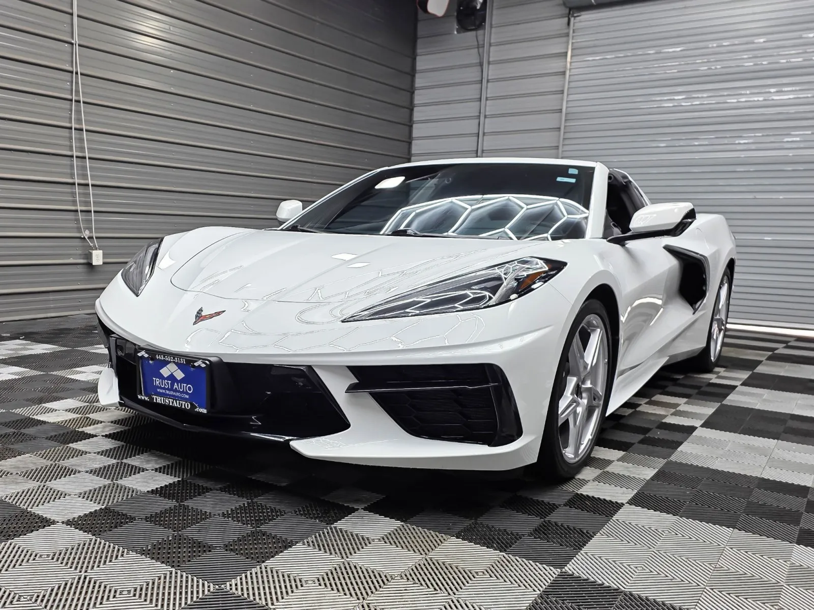 Unknown 2023 Chevrolet Corvette 2LT for sale in Sykesville, MD