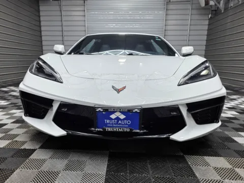 Photos of 2023 Chevrolet Corvette 2LT for sale in Sykesville, MD at Trust Auto