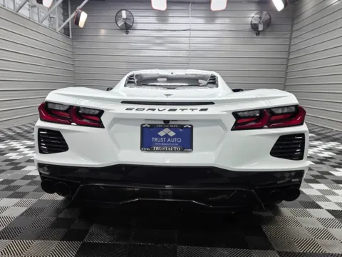 More photos of 2023 Chevrolet Corvette 2LT at Trust Auto, MD