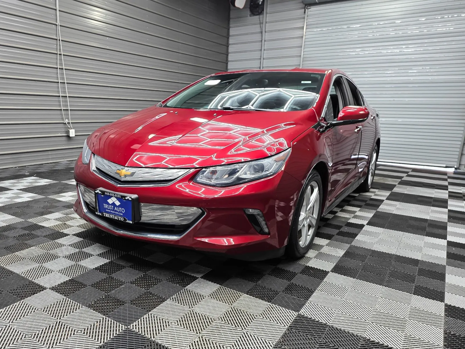 Unknown 2018 Chevrolet Volt LT for sale in Sykesville, MD