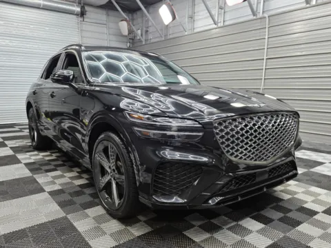 Another view of 2023 Genesis GV70 2.5T for sale in Sykesville, MD at Trust Auto