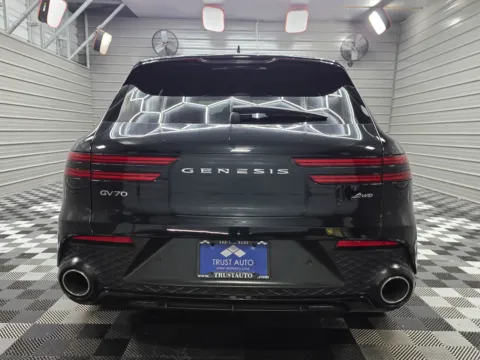 More photos of 2023 Genesis GV70 2.5T at Trust Auto, MD