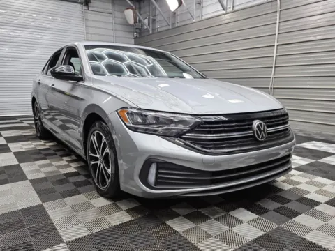 Another view of 2023 Volkswagen Jetta Sport for sale in Sykesville, MD at Trust Auto