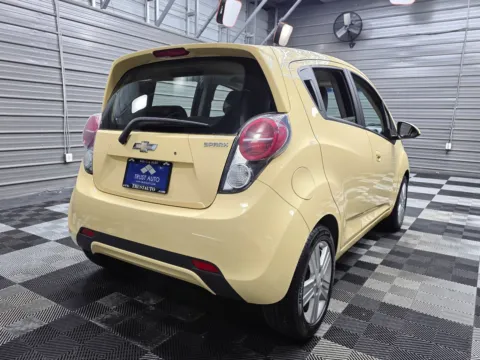 More photos of 2014 Chevrolet Spark LS at Trust Auto, MD