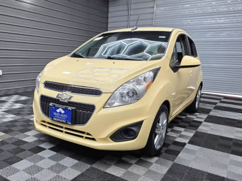 Unknown 2014 Chevrolet Spark LS for sale in Sykesville, MD